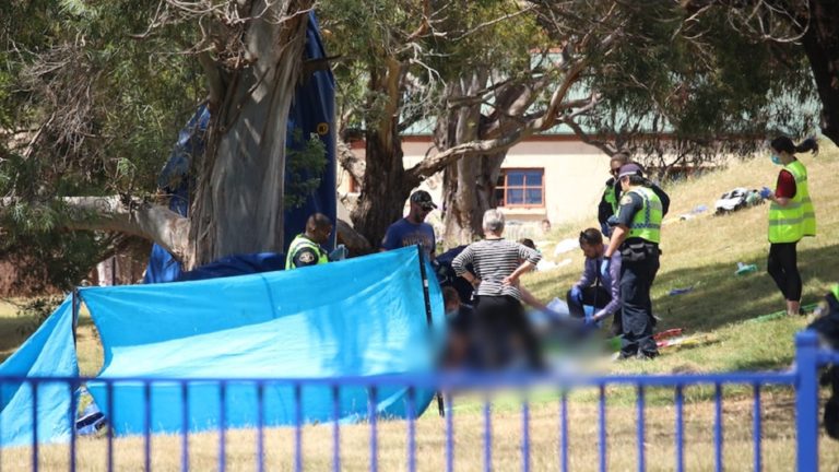 Αυστραλία: Αυξήθηκε σε πέντε ο αριθμός των παιδιών που σκοτώθηκαν σε σχολική γιορτή -Τέσσερα σε κρίσιμη κατάσταση από το δυστύχημα