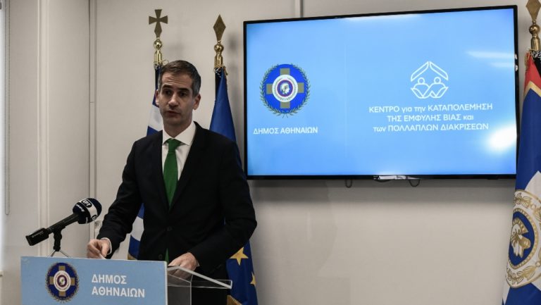 Μπακογιάννης: «Δημοπρατούμε σύντομα για τον Βοτανικό – Τέλος η δομή προσφύγων»
