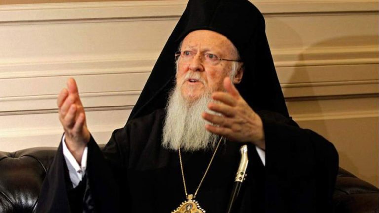 Τηλεφωνική συνομιλία Οικουμενικού Πατριάρχη με τον νέο Αρχιεπίσκοπο Αλβανίας