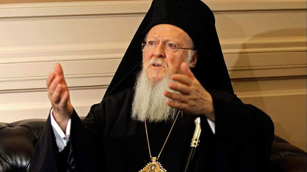 Τηλεφωνική συνομιλία Οικουμενικού Πατριάρχη με τον νέο Αρχιεπίσκοπο Αλβανίας
