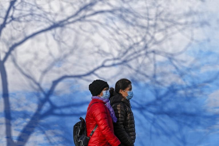 Κίνα: Σε λοκντάουν η πόλη Σιάν των 13 εκατομμυρίων κατοίκων