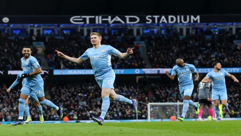 Premier League: Ματσάρα με νικήτρια την Σίτι και 9 γκολ στο Έτιχαντ, νίκες τετράδας για Άρσεναλ και Τότεναμ (highlights)