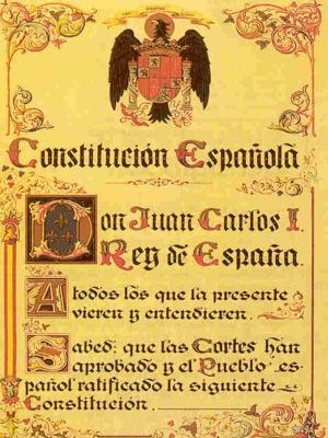 Ισπανία: Ημέρα του Συντάγματος – Πληθαίνουν οι φωνές για αναθεώρησή του