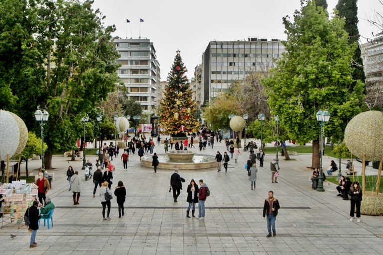 Ο καιρός με την Αναστασία Τυράσκη: Ηλιοφάνεια την Τετάρτη, βροχές από την Πέμπτη