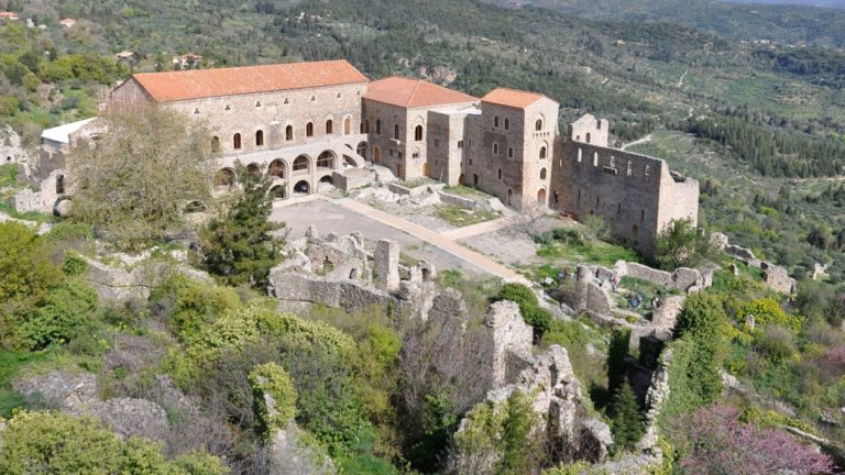 Εγκρίθηκε η μουσειογραφική μελέτη για την ανάδειξη στο Παλάτι των Δεσποτών