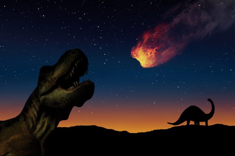 Ο αστεροειδής που εξαφάνισε τους δεινόσαυρους βύθισε τη Γη στο σκοτάδι για δύο χρόνια