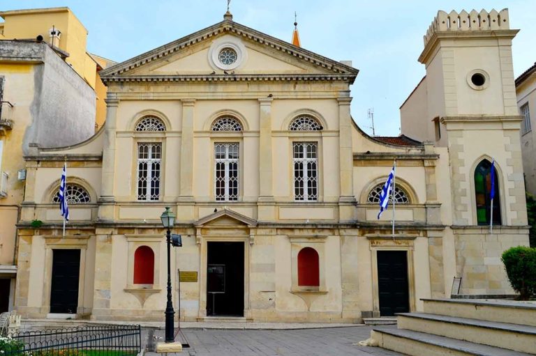 Κέρκυρα: Χριστουγεννιάτικο Ορατόριο από τη χορωδία “Θωμάς Φλαγγίνης” στο Duomo