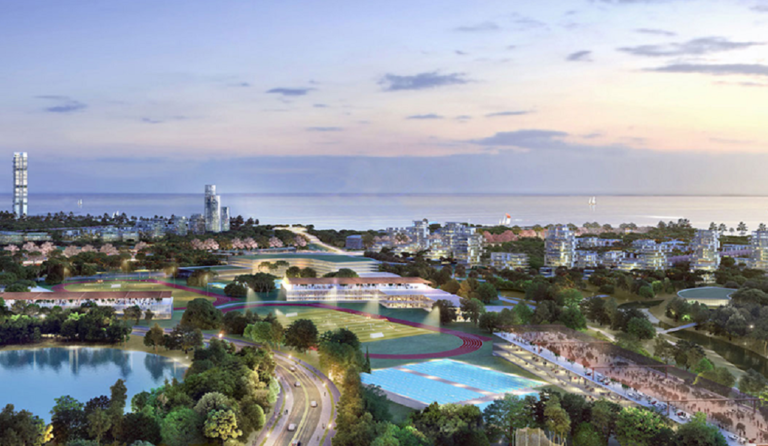 Ανοίγει τις πύλες του το Experience Park του Ελληνικού στις 5 το απόγευμα