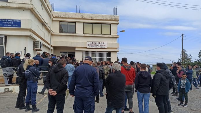 Δικογραφία σε βάρος κτηνοτρόφων και αγροτοσυνδικαλιστών στο Ρέθυμνο (audio)