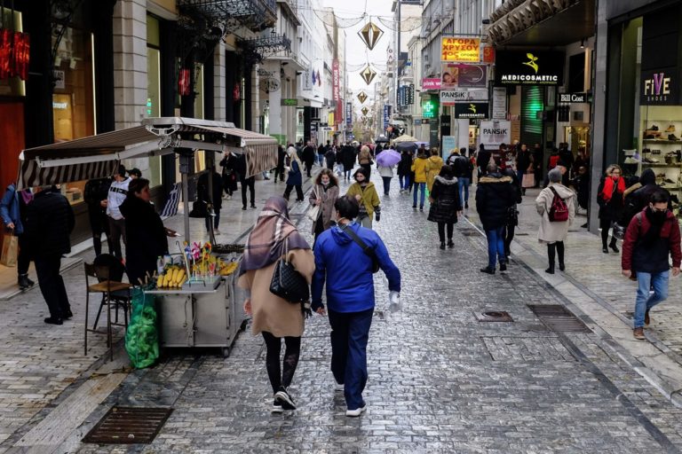 Ερμού: 24χρονος γρονθοκόπησε γυναίκα και συνελήφθη