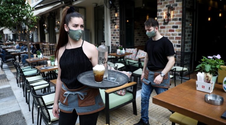 ΓΣΕΒΕΕ: Απαραίτητα τα μέτρα στήριξης για επιχειρήσεις και εργαζόμενους στην εστίαση (video)