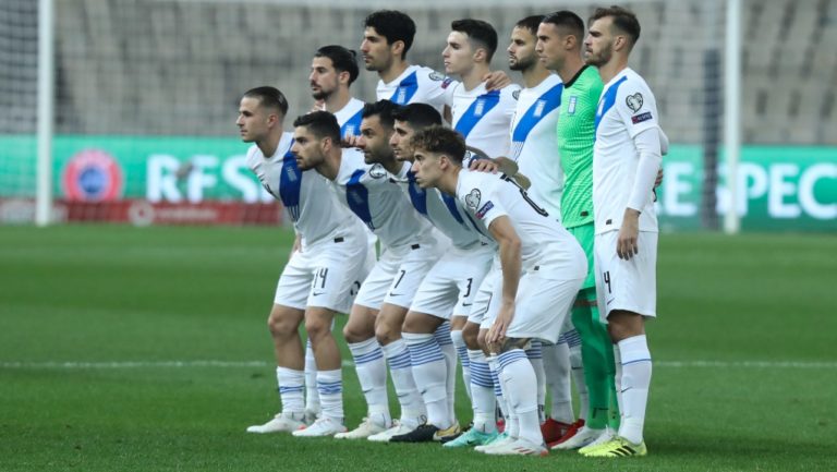 Στην 55η θέση της FIFA η Ελλάδα – Πρώτο για τέταρτη διαδοχική χρονιά το Βέλγιο