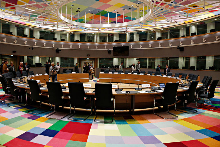 ΕΕ: Το Συμβούλιο κατέληξε σε πολιτική συμφωνία για το πλαίσιο έκτακτης ανάγκης για ιατρικά αντίμετρα