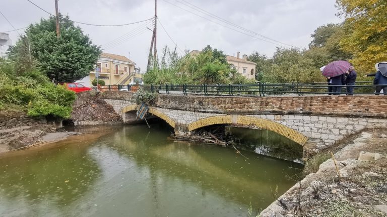 Κέρκυρα: Εγκρίθηκε από το ΚΑΣ η μελέτη για τη γέφυρα του Ποταμού