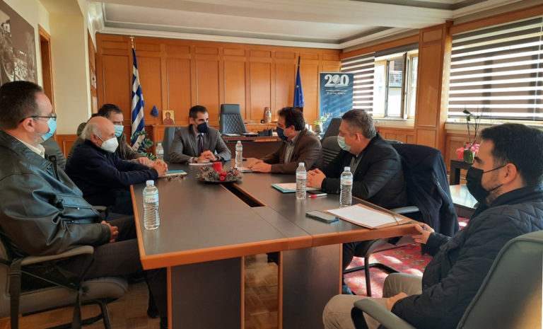 Πύργος: Εμπλοκή λόγω Πολεοδομικού Σχεδίου στο έργο αποθηκών του ΑΣΟ