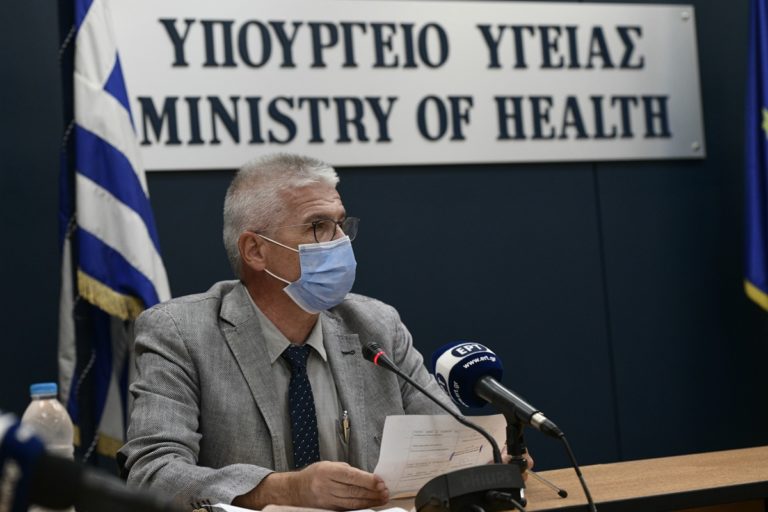 Χ. Γώγος στο Πρώτο: Μάσκες πλέον παντού – Πριν μιλήσουμε για τα μέτρα, πρέπει να εμβολιαστούμε όσο το δυνατόν περισσότεροι (audio)