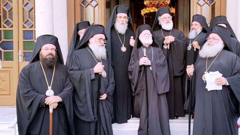 Το Πατριαρχείο άνοιξε το δρόμο για την εκλογή νέου Αρχιεπισκόπου Κρήτης – Η αντίδραση του κ. Ειρηναίου