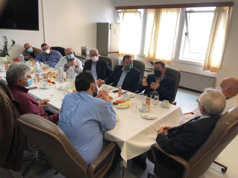 Ν. Ανδρουλάκης: Η κυβέρνηση δεν κινήθηκε με την ταχύτητα που έπρεπε – Προσλήψεις στο ΕΣΥ (video)