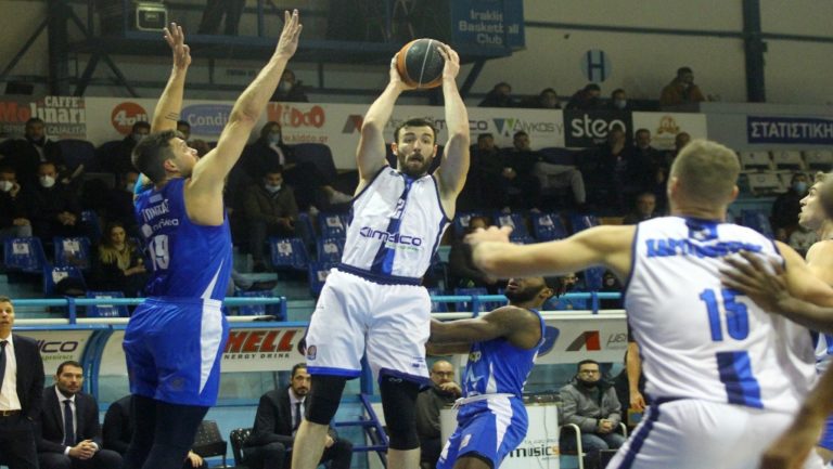 Live Streaming: Λαύριο – Ηρακλής (20:00, ΕΡΤ3, ERTFLIX)