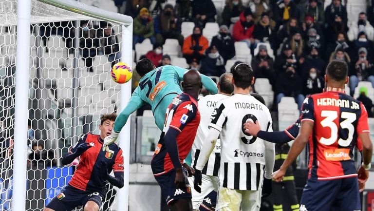 Πήρε εύκολα τη νίκη η Γιουβέντους, 2-0 τη Τζένοα