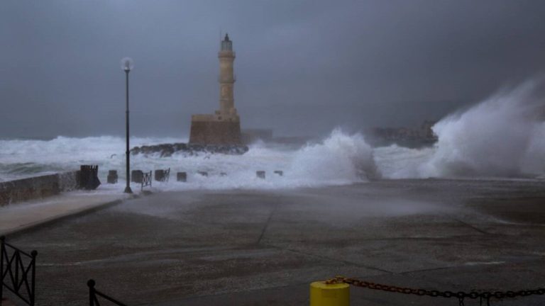 Συστάσεις από την Πολιτική Προστασία για την αναμενόμενη κακοκαιρία