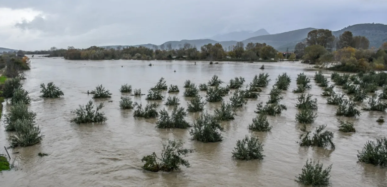 Καταγραφή ζημιών στο Δήμο Πάργας