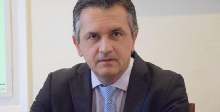 Δ. Μακεδονία: Συνάντηση Περιφερειάρχη με τον Κάρστεν Ράσμουσεν 