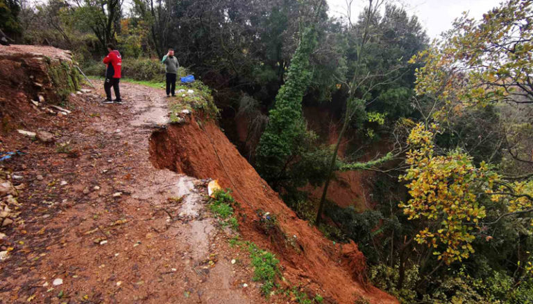 Δυτ. Ελλάδα: Περιφερειακό Συμβούλιο για πρόληψη και ζημιές από τις πλημμύρες