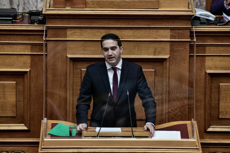 M. Κατρίνης: Ο κ. Μητσοτάκης δεν θα παίζει μόνος του – Αναλαμβάνουμε εμείς το ρόλο της αξιόπιστης αντιπολίτευσης
