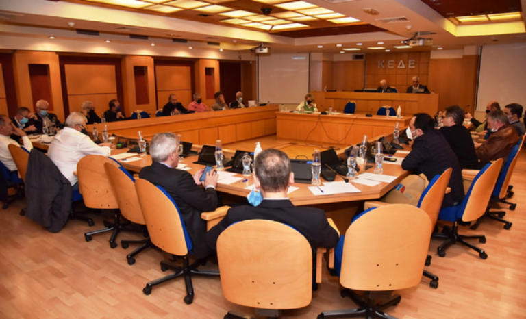 ΚΕΔΕ: Διήμερο με ευρωπαϊκές συμμετοχές στη Θεσσαλονίκη