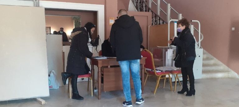 Εκλογές ΚΙΝΑΛ: Η Ζάκυνθος ψήφισε Ανδρουλάκη