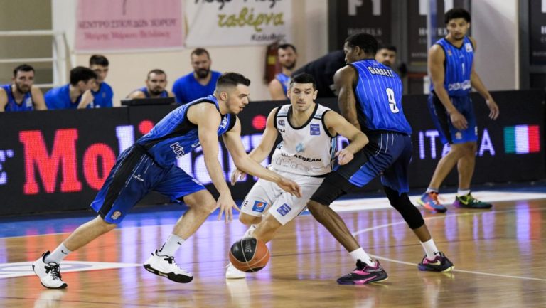 Περίπατο έκανε ο Κολοσσός με τον Ηρακλή 76-59