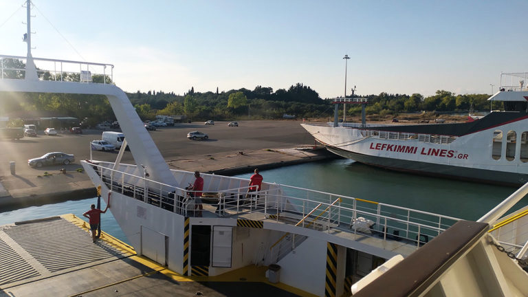 Σε μαρίνες μετατρέπονται τα λιμάνια Λευκίμμης και Ημερολιάς στην Κέρκυρα