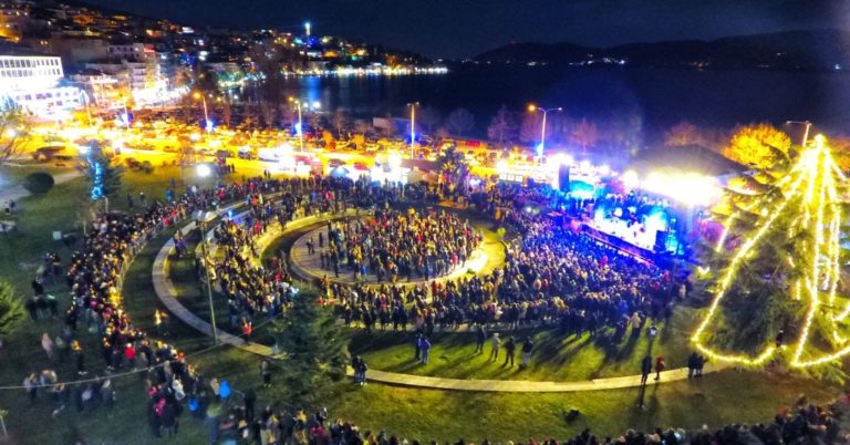 Καστοριά: Χωρίς εκδηλώσεις η “Μαγική Λιμνοπολιτεία”