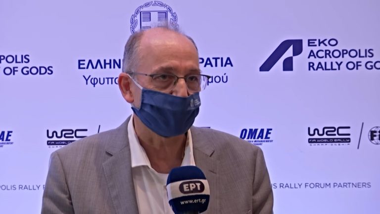 Βαγγέλης Λιόλιος στην ΕΡΤ: «Η άριστη συνεργασία Ομοσπονδιών και αρμοδίων φορέων δημιουργεί εξαιρετικά αποτελέσματα» (βίντεο)