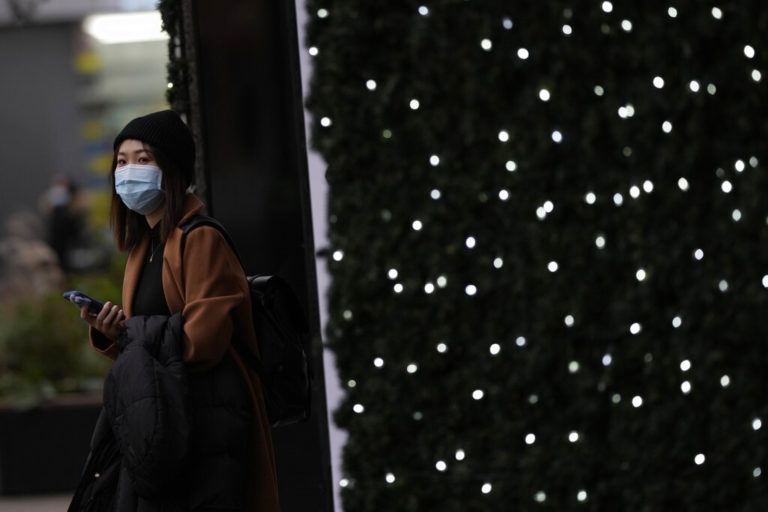 Ένας στους δέκα κατοίκους του Λονδίνου είναι πιθανό να έχει μολυνθεί από την Covid-19