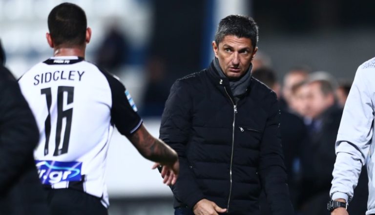 Λουτσέσκου: «Μοναδικός υπεύθυνος εγώ – Θα δείτε την αντίδρασή μου»