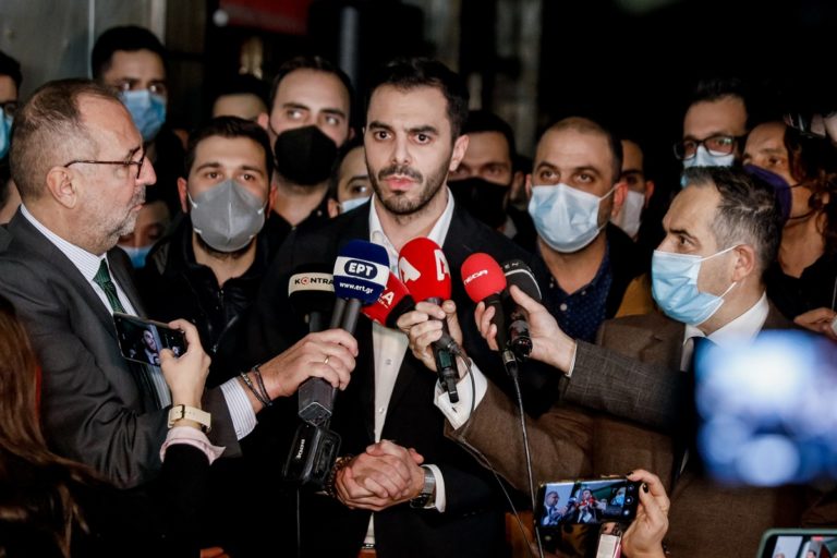 Μ. Χριστοδουλάκης στο Πρώτο: Σκοπός μας, πλέον, στο ΚΙΝΑΛ, να πολλαπλασιάζουμε δυνάμεις, όχι να αφαιρούμε ή να διαιρούμε (audio)