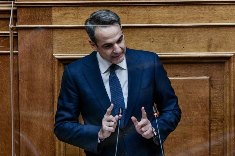 Κ. Μητσοτάκης: Εκλογές στην ώρα τους – Mέτρα για την αντιμετώπιση της ακρίβειας