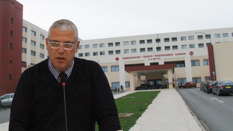 Αυξήθηκαν οι νοσηλείες covid 19 στην Κρήτη – 32 οι ασθενείς σε ΜΕΘ (ηχητικό)
