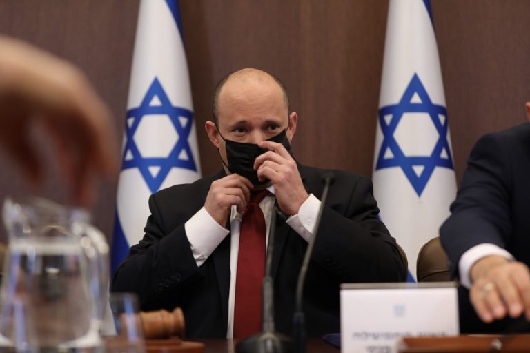 Ισραήλ: Αρνητικός στον κορονοϊό ο πρωθυπουργός Μπένετ