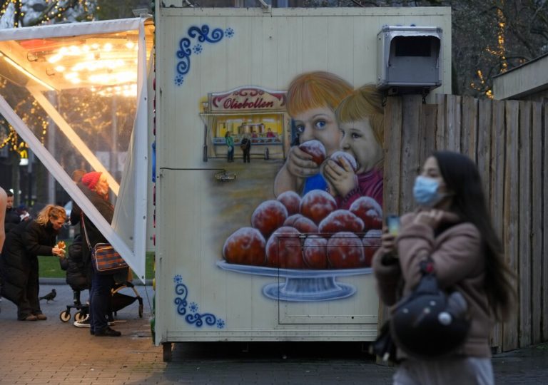 Νέοι περιορισμοί στην Ευρώπη λόγω Όμικρον – Aυστηρό lockdown από σήμερα στην Ολλανδία