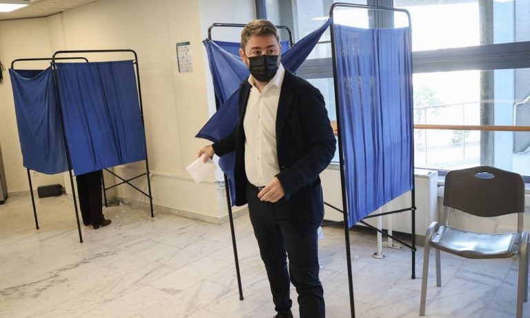 Εκλογές ΚΙΝΑΛ: Απόλυτη επικράτηση του Νίκου Ανδρουλάκη στο Ηράκλειο – Τι ψήφους έλαβαν οι υποψήφιοι