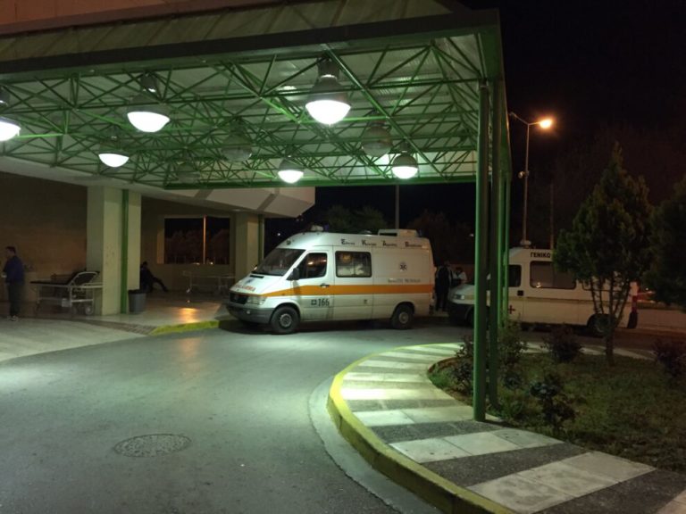 Καλαμάτα: Διασωληνώθηκε 41χρονος στη ΜΕΘ Covid – Ανησυχητική αύξηση στις νοσηλείες