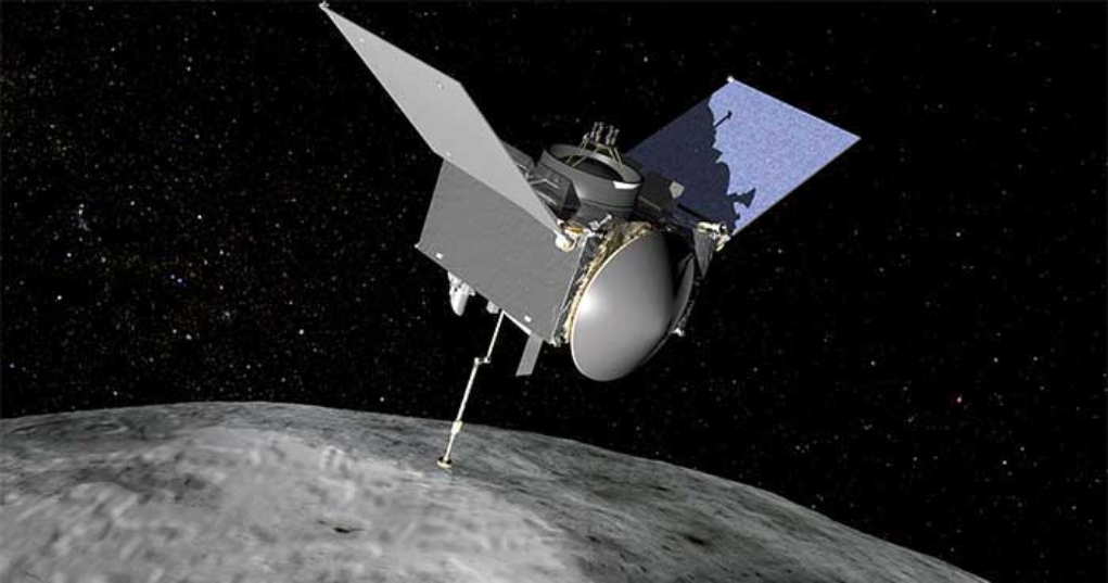 NASA: Το σκάφος OSIRIS-REx μπορεί να επισκεφτεί τον «κακόφημο» αστεροειδή Άποφι