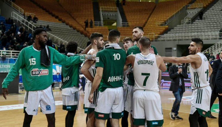 Παναθηναϊκός: Δύο νέα κρούσματα, αναβλήθηκε η προπόνηση