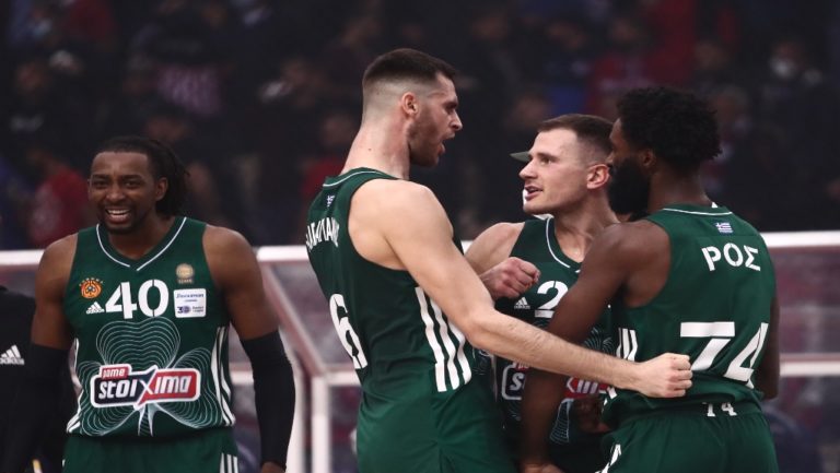 Στο ΟΑΚΑ πέφτει η αυλαία της 9ης αγωνιστικής της Basket League