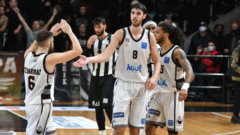Έφτασε στην πηγή αλλά δεν ήπιε νερό ο ΠΑΟΚ και ηττήθηκε από τον Απόλλων Πάτρας (highlights)