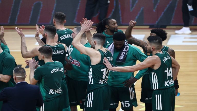 Κόντρα στην Ζαλγκίρις με πολλές απουσίες ο Παναθηναϊκός