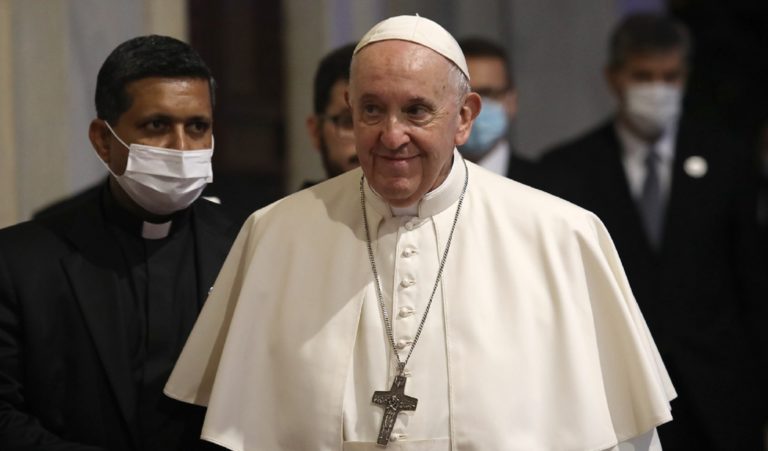 Τελευταία ημέρα της επίσκεψης του Πάπα Φραγκίσκου – Συναντήσεις και επαφές